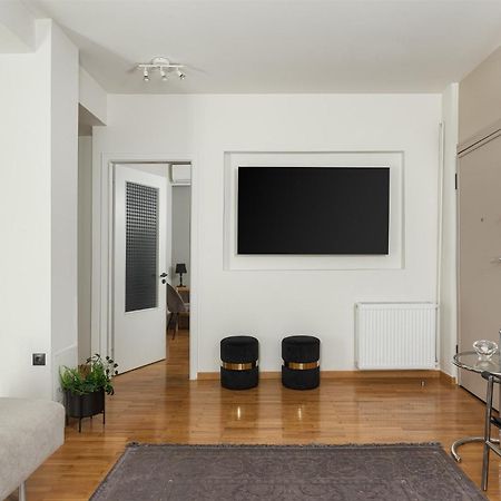 An&Vi Luxury Residences Ioannina Buitenkant foto