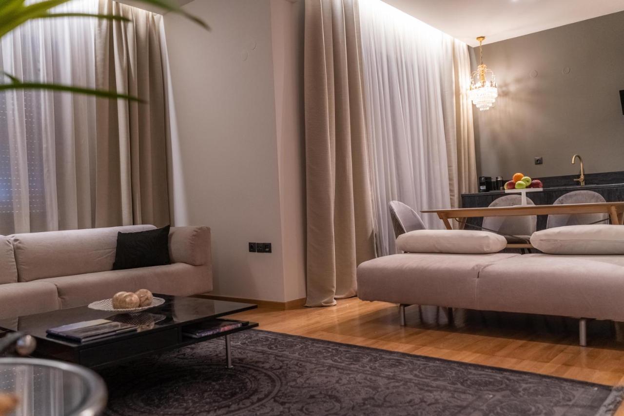 An&Vi Luxury Residences Ioannina Buitenkant foto
