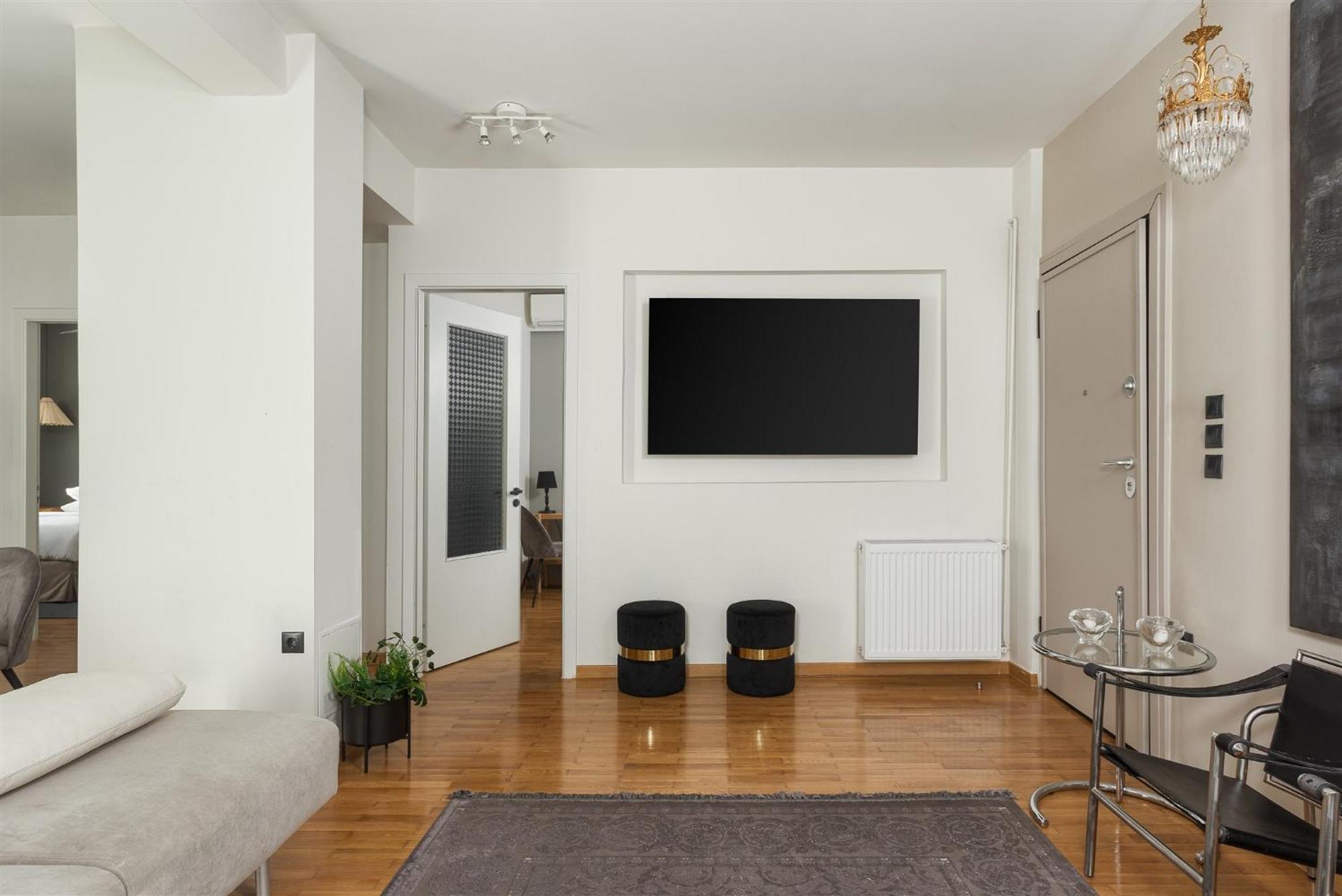 An&Vi Luxury Residences Ioannina Buitenkant foto