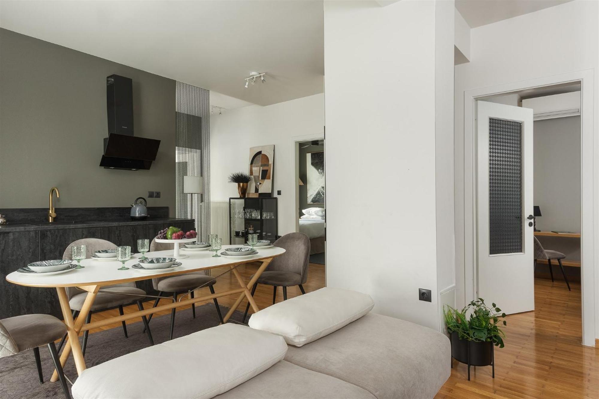 An&Vi Luxury Residences Ioannina Buitenkant foto