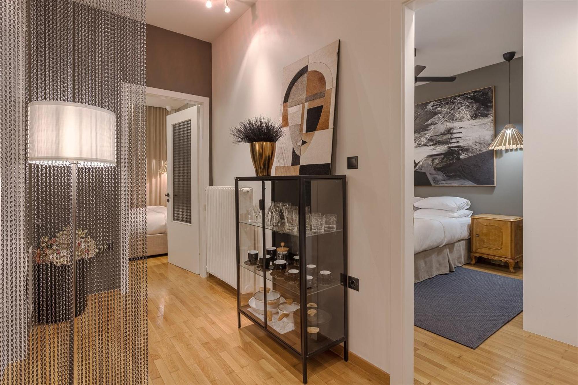 An&Vi Luxury Residences Ioannina Buitenkant foto