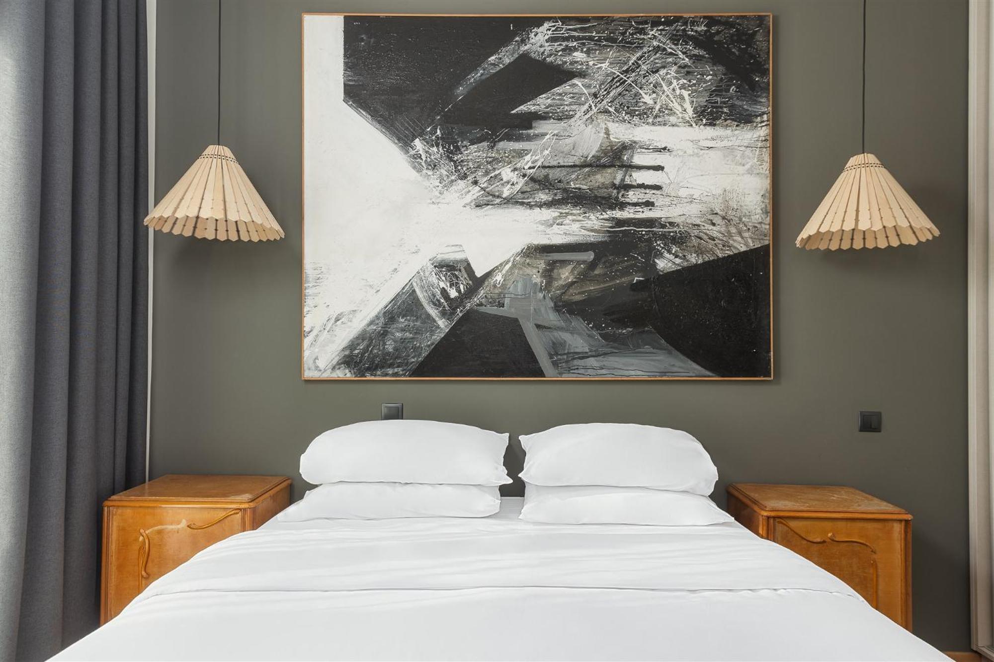 An&Vi Luxury Residences Ioannina Buitenkant foto