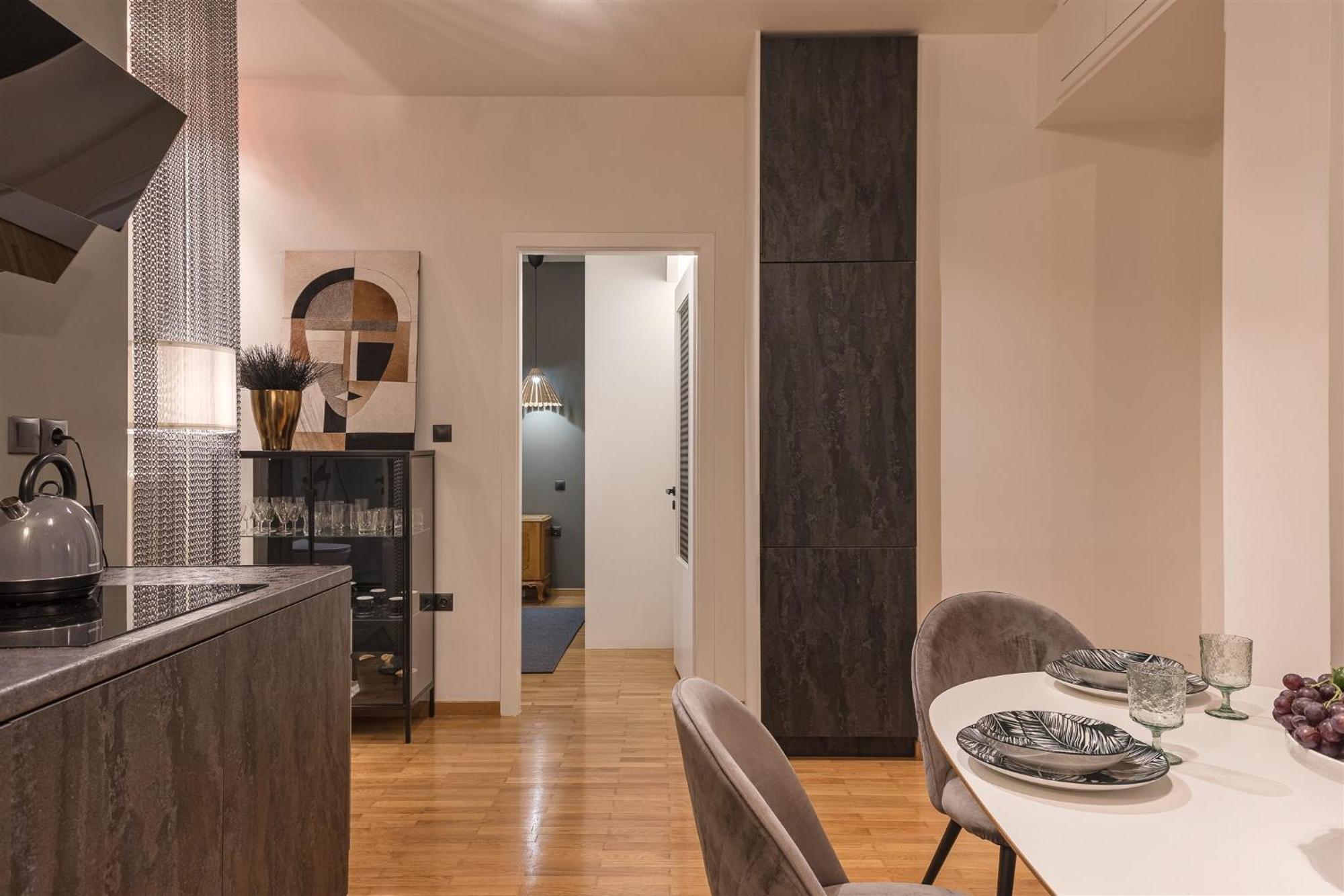 An&Vi Luxury Residences Ioannina Buitenkant foto