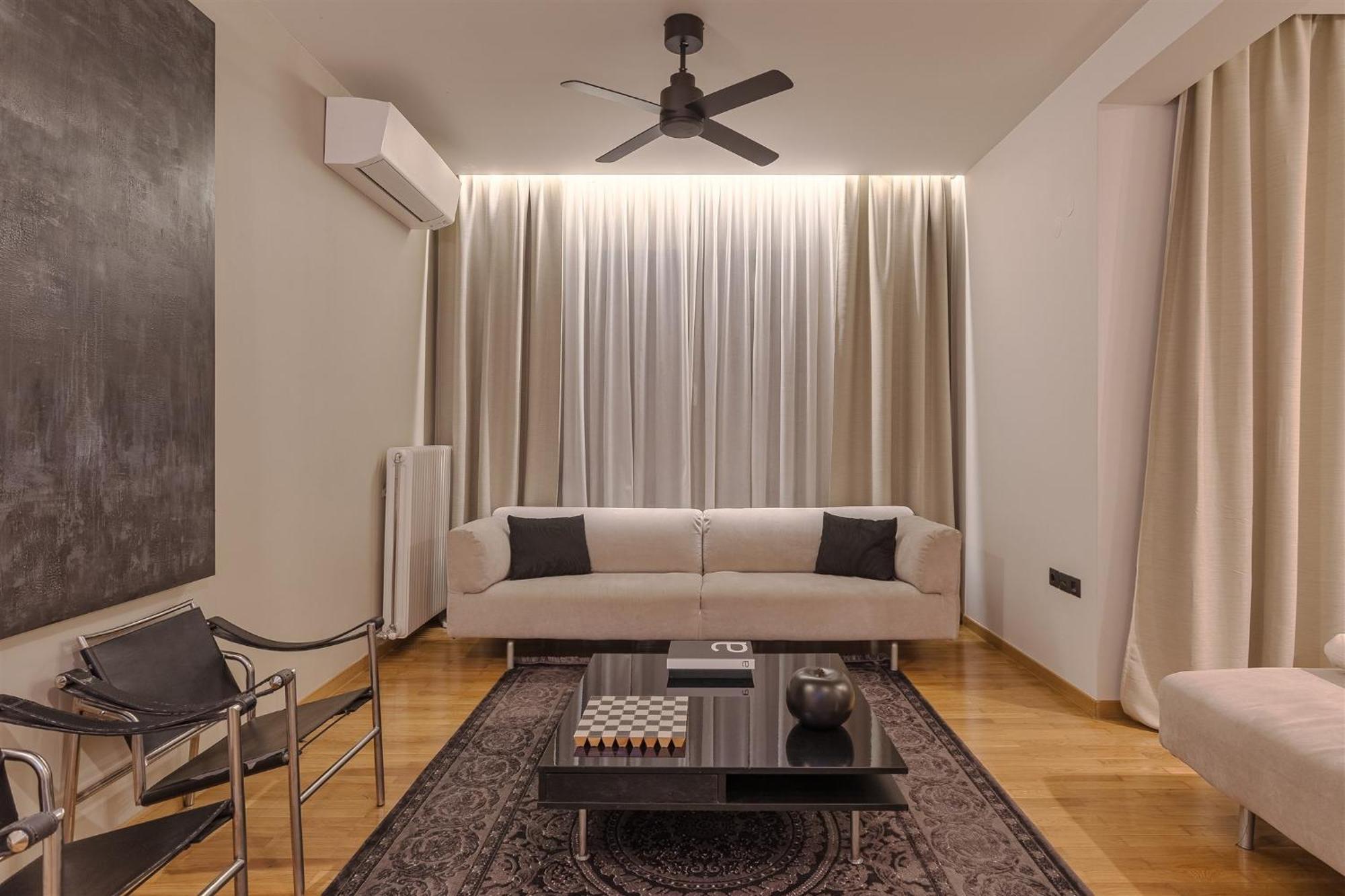 An&Vi Luxury Residences Ioannina Buitenkant foto