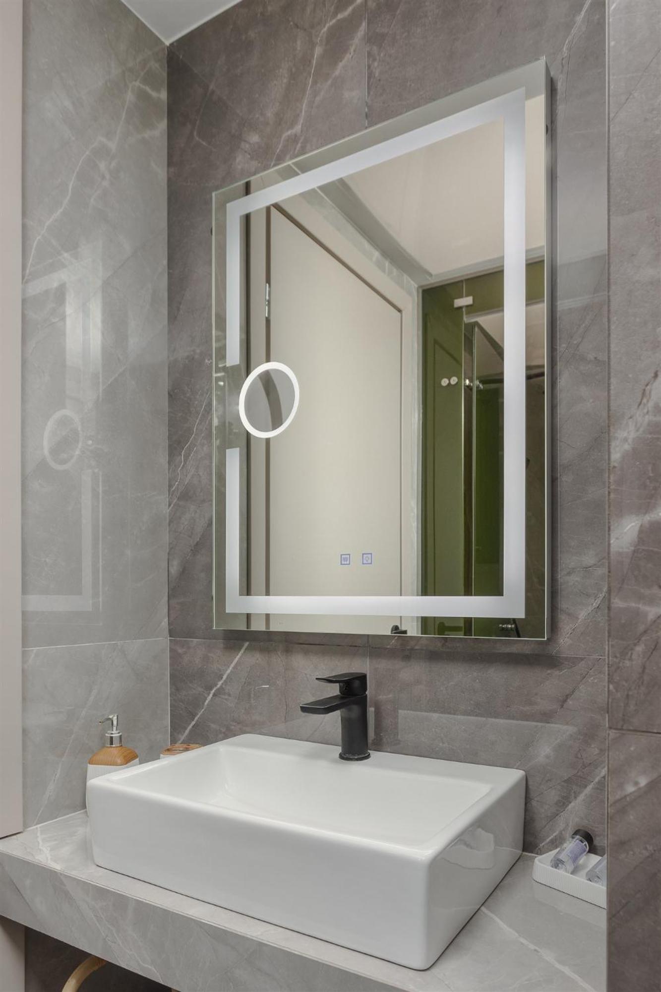 An&Vi Luxury Residences Ioannina Buitenkant foto