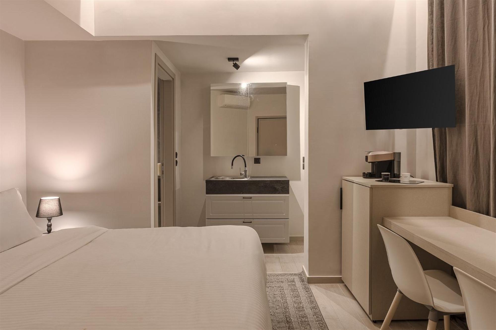 An&Vi Luxury Residences Ioannina Buitenkant foto