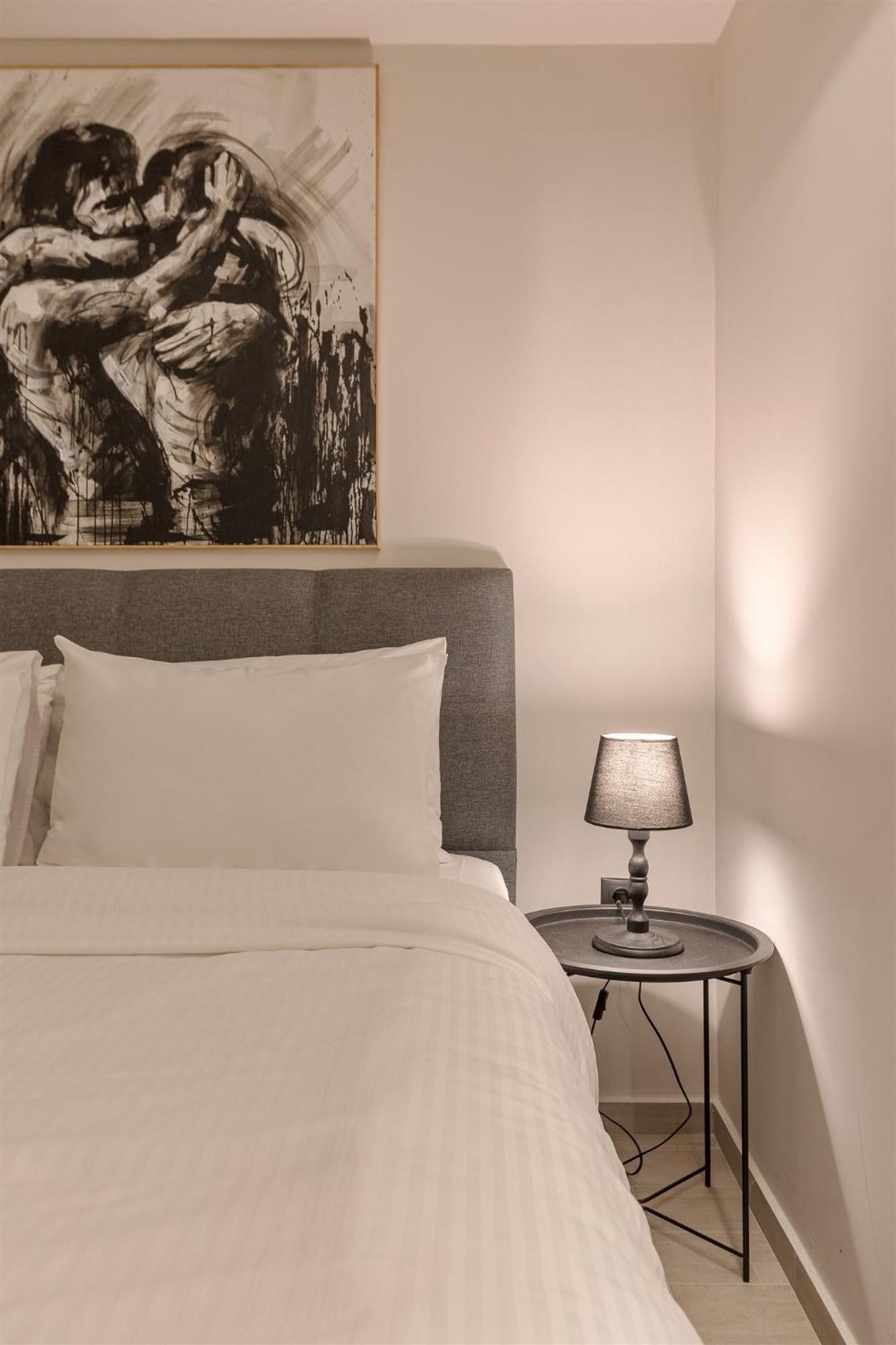 An&Vi Luxury Residences Ioannina Buitenkant foto