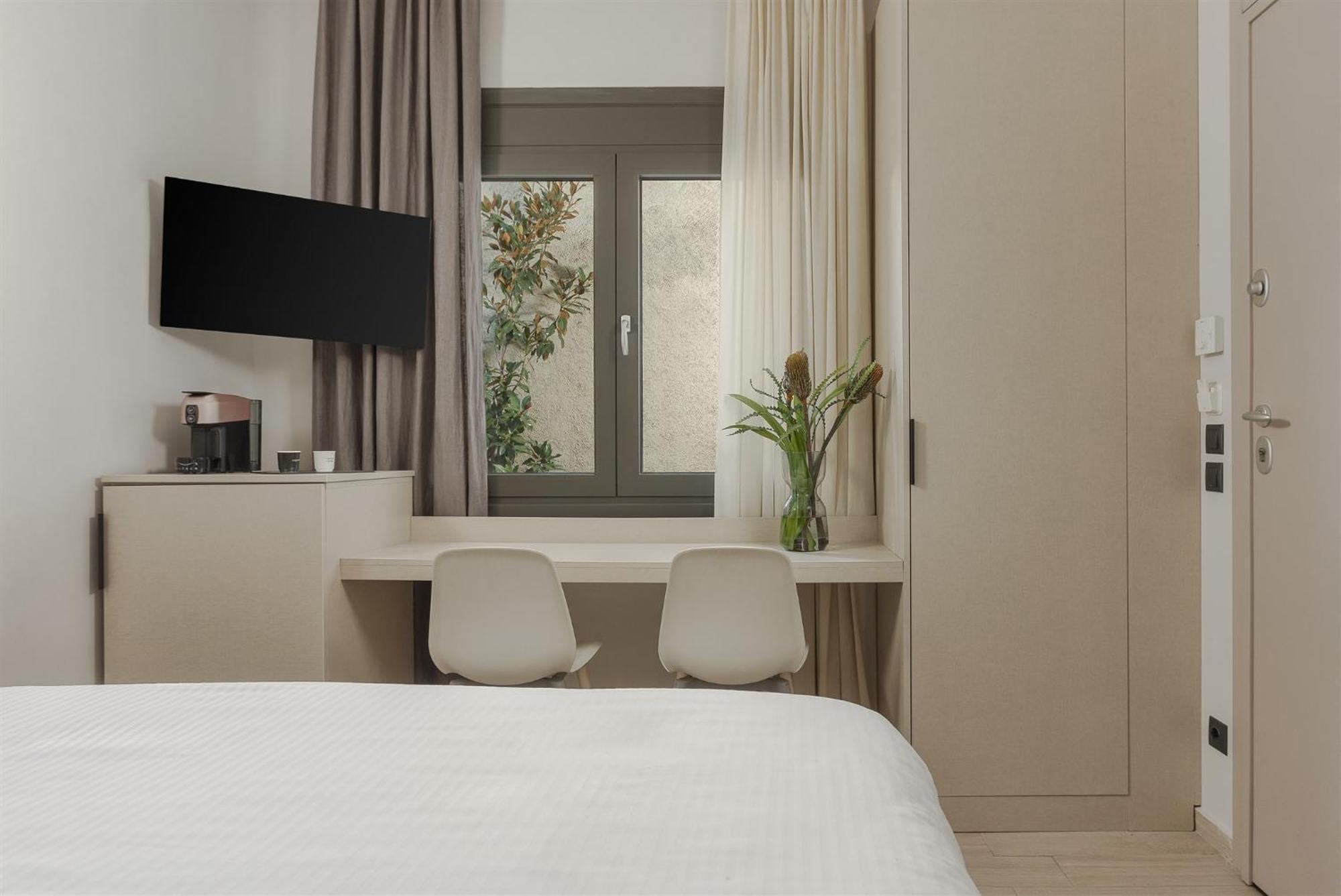 An&Vi Luxury Residences Ioannina Buitenkant foto