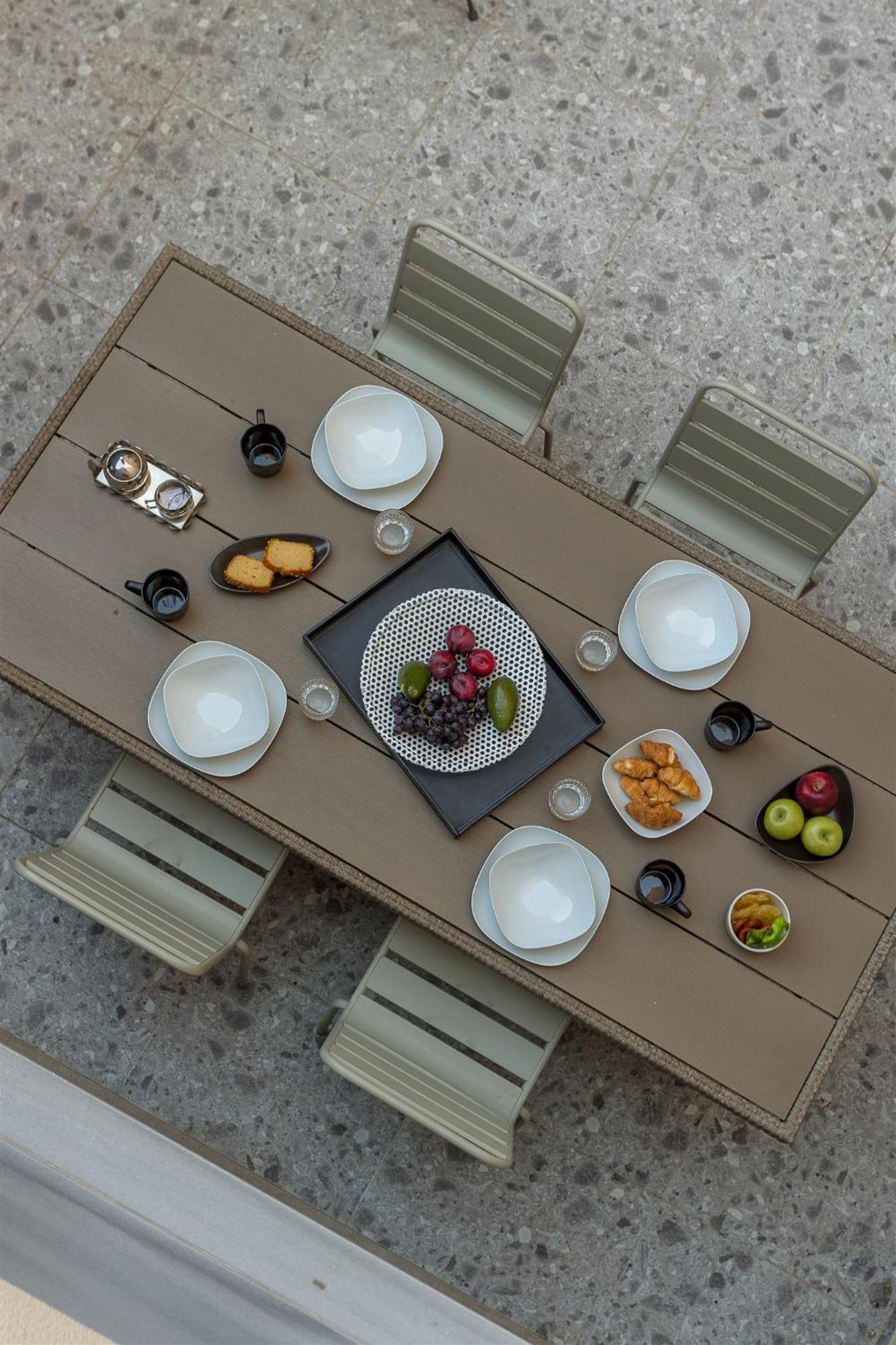 An&Vi Luxury Residences Ioannina Buitenkant foto