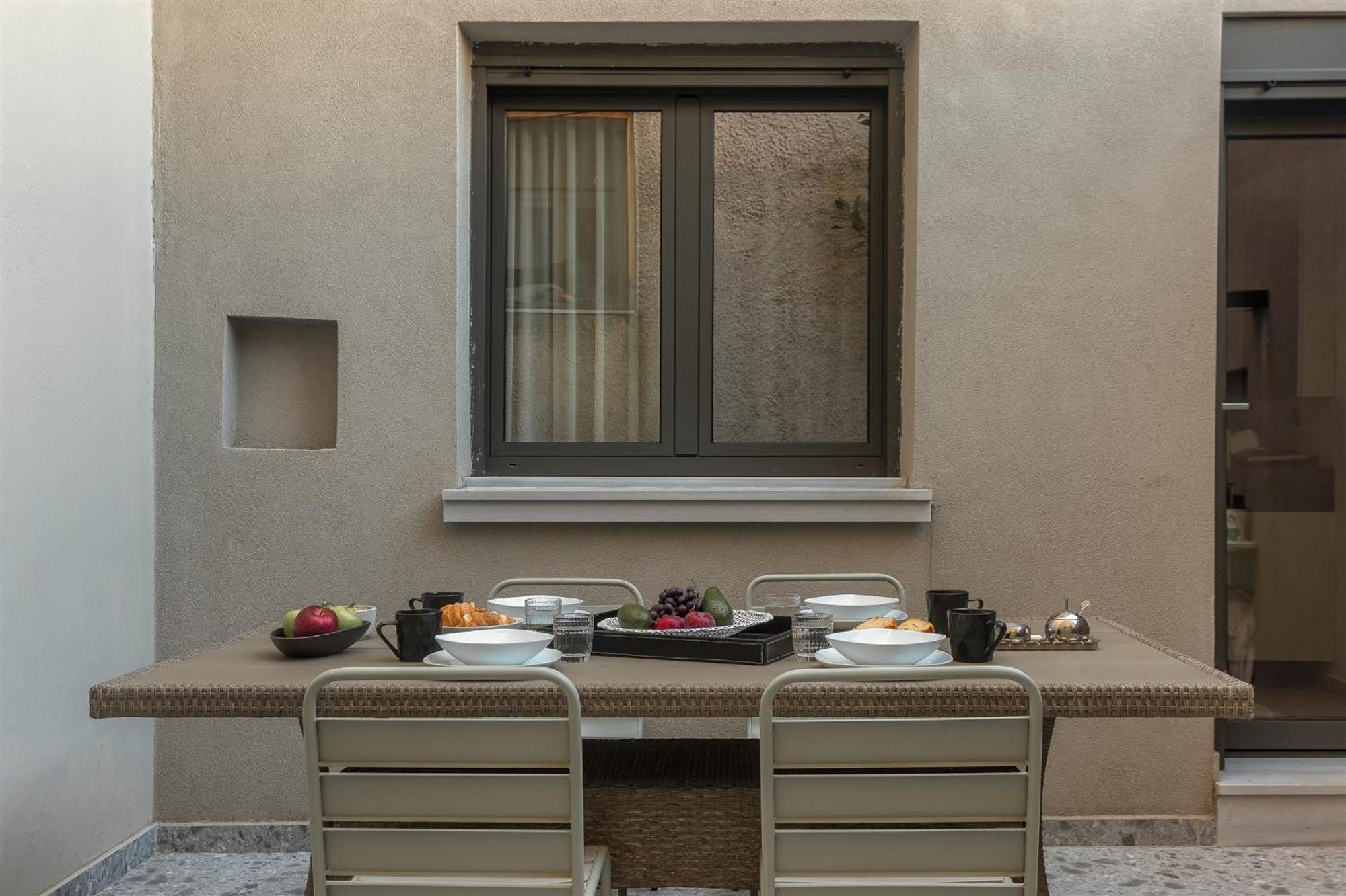 An&Vi Luxury Residences Ioannina Buitenkant foto