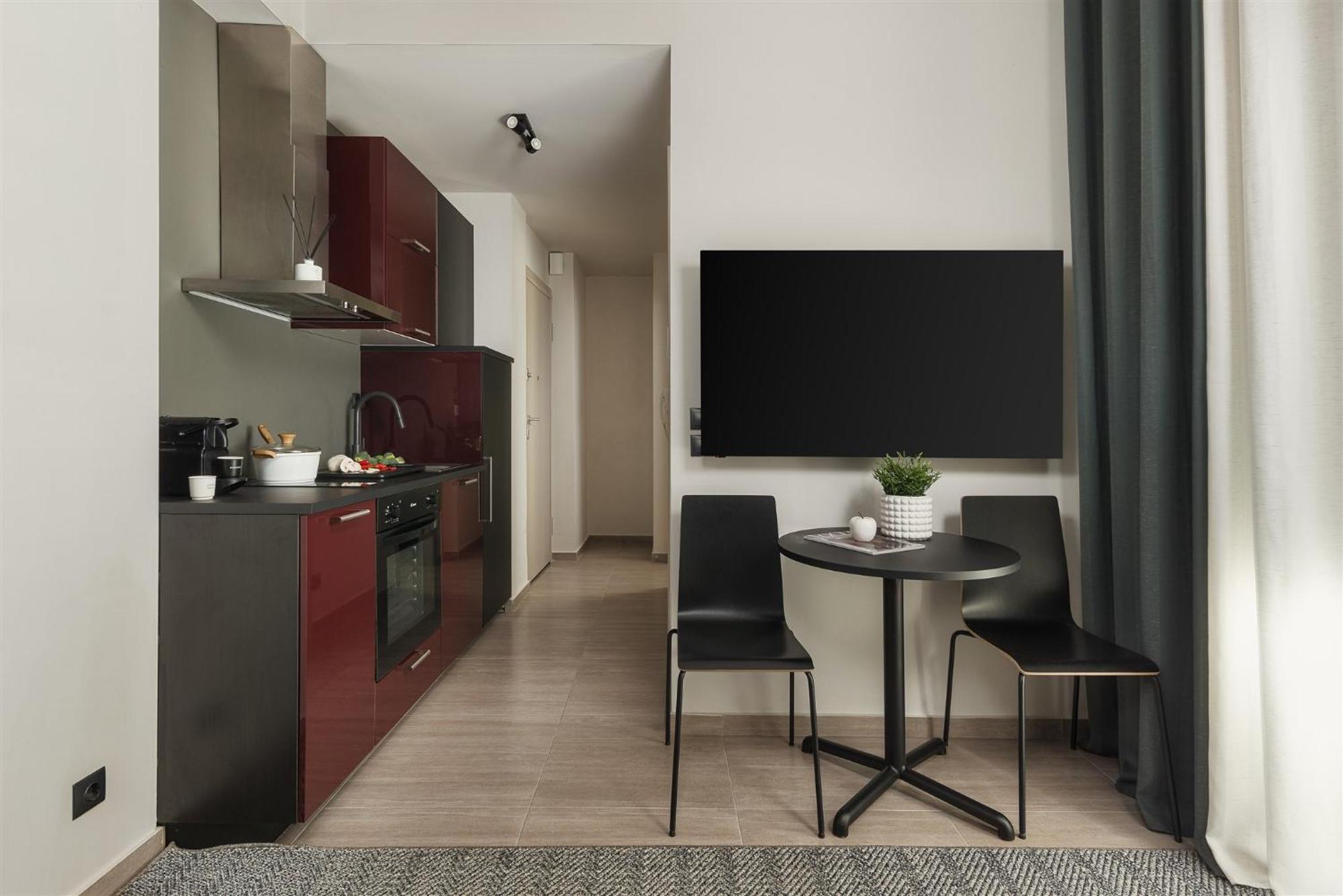 An&Vi Luxury Residences Ioannina Buitenkant foto
