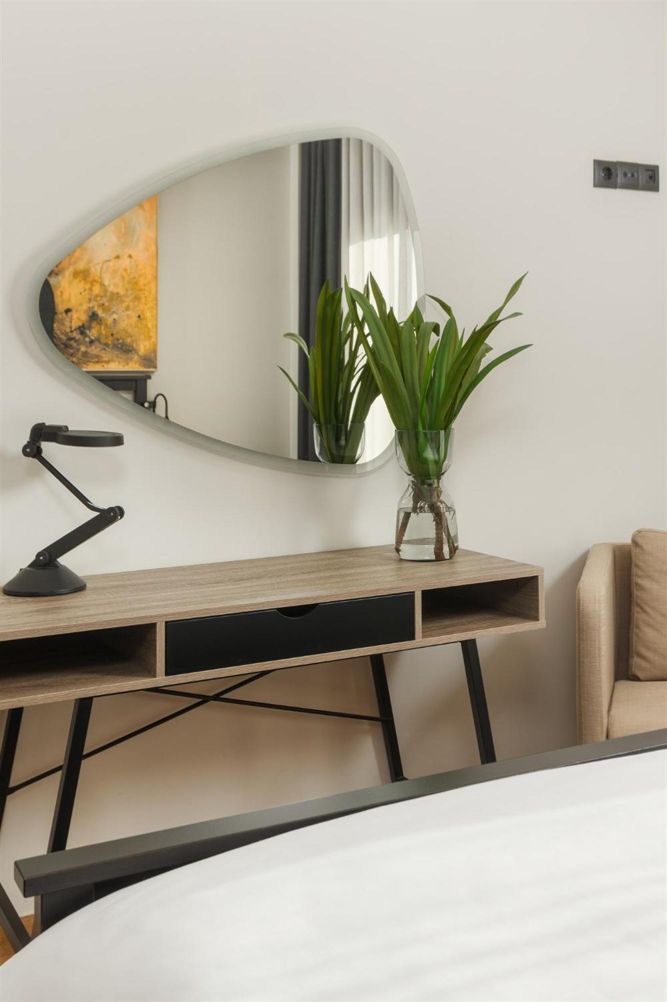 An&Vi Luxury Residences Ioannina Buitenkant foto