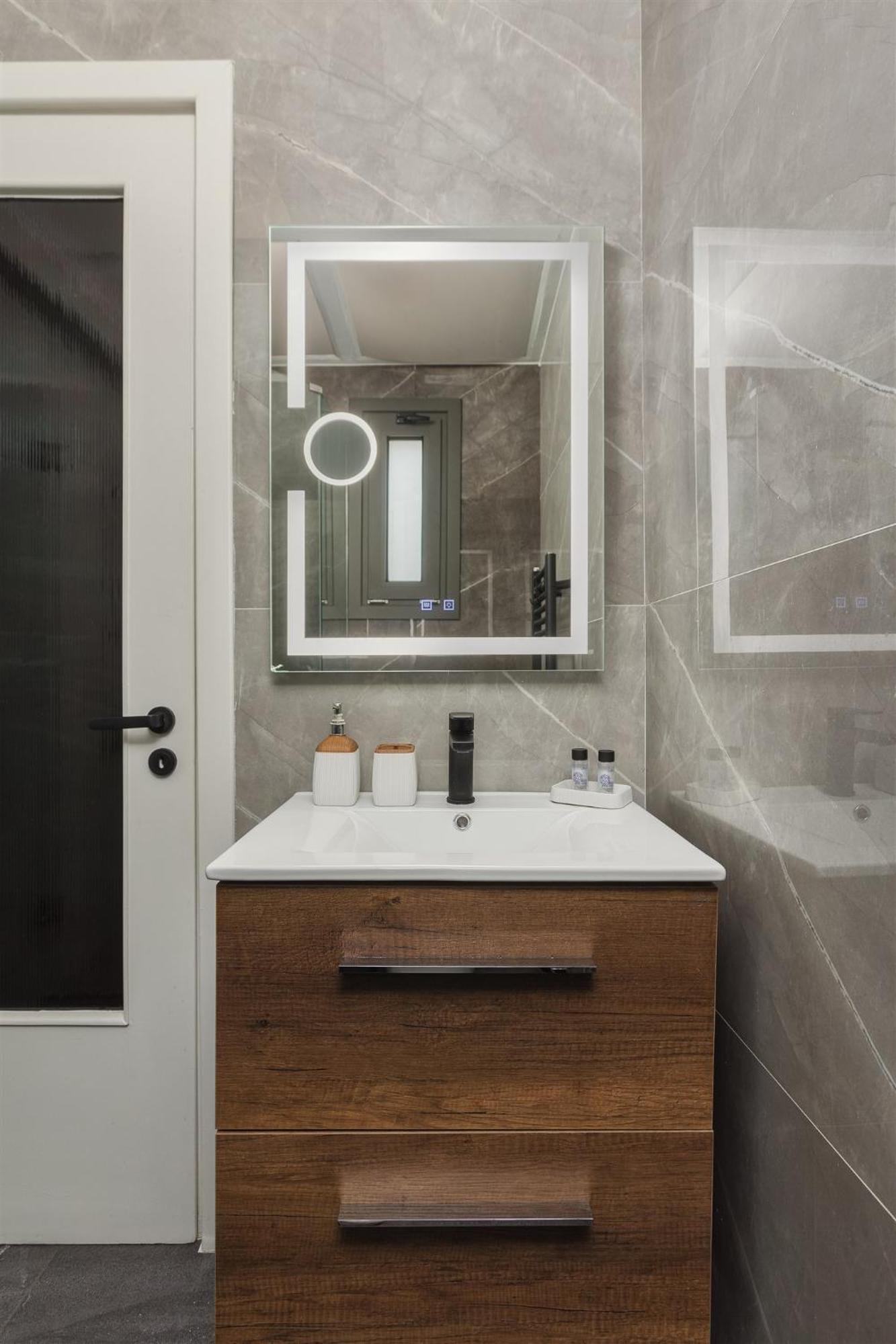 An&Vi Luxury Residences Ioannina Buitenkant foto