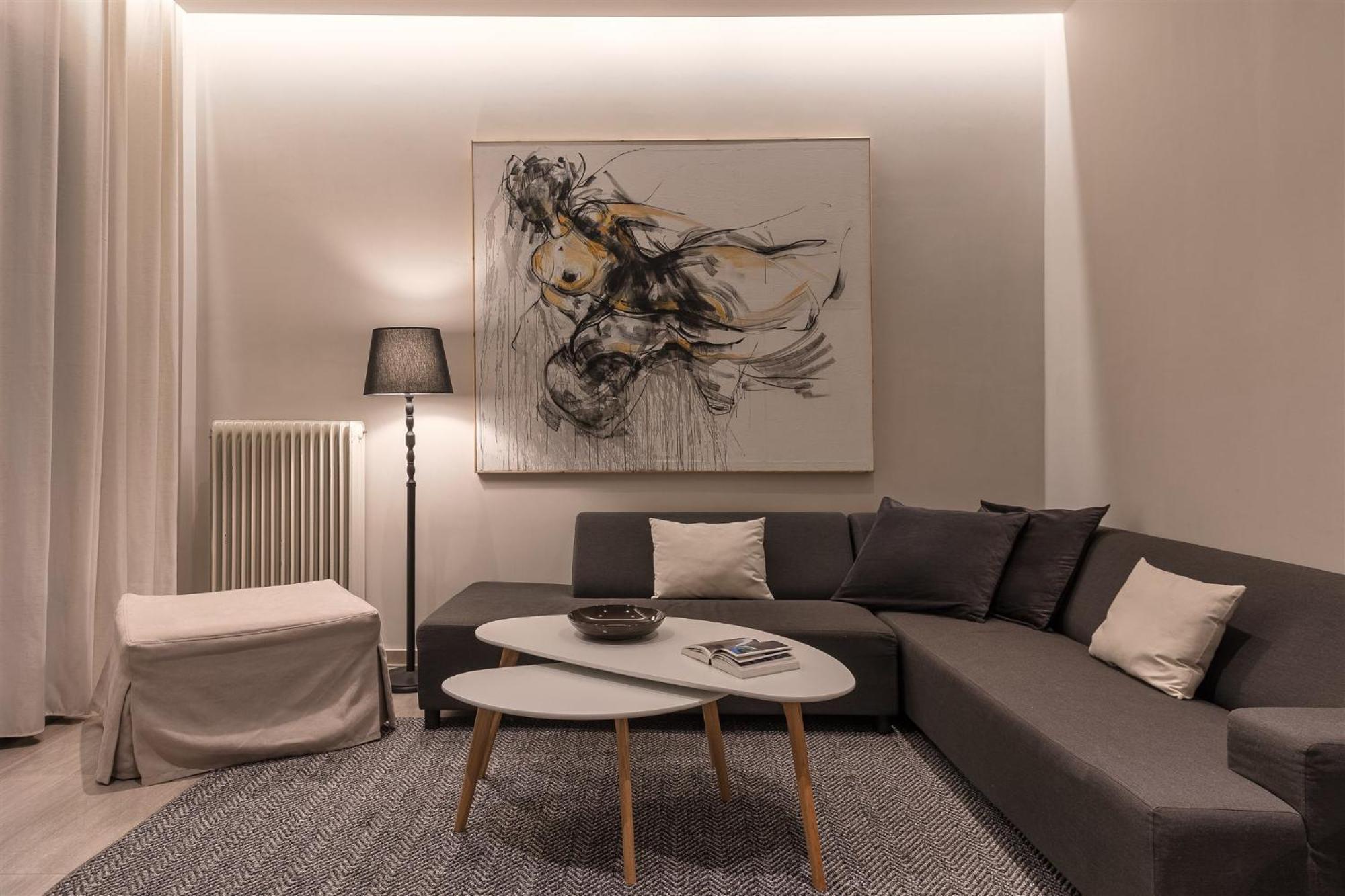 An&Vi Luxury Residences Ioannina Buitenkant foto