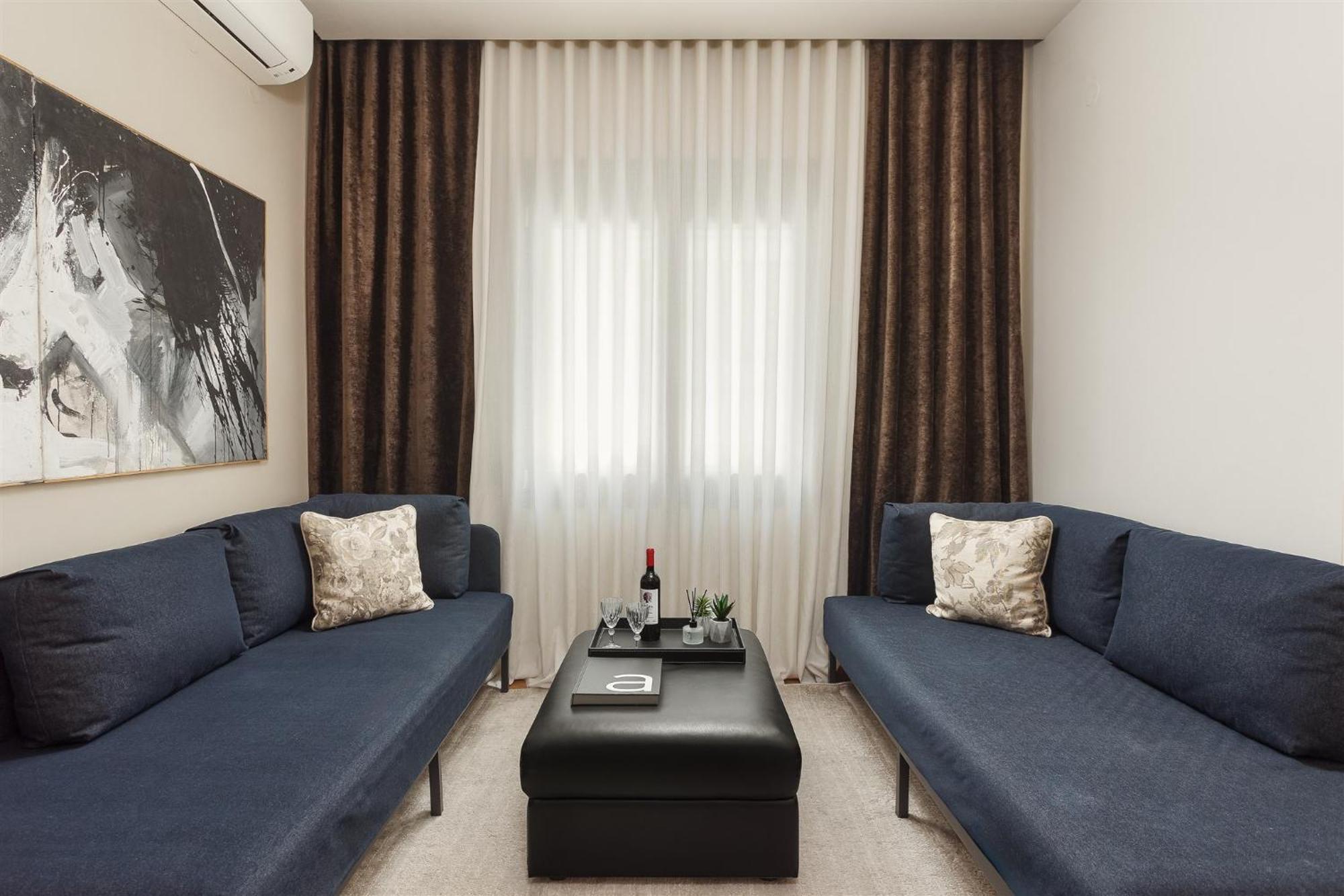 An&Vi Luxury Residences Ioannina Buitenkant foto